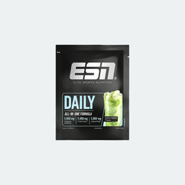 ESN Daily All-in-One Performance Drink Green Apple Pulver – Bild 1 von 1