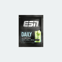 Produktbild von ESN Daily All-in-One Performance Drink Green Apple Pulver