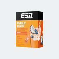 Produktbild von ESN Daily Drip Energy Beeren-Mix zuckerfrei Sticks 112 Stück