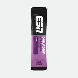 ESN Daily Drip Sleep Zitrone Mint zuckerfreier Performance Drink Sticks – Bild 1 von 1