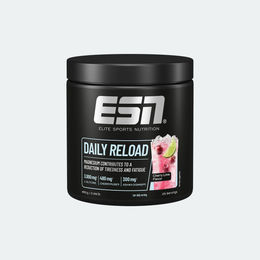 ESN Daily Reload All-in-One Performance Drink Cherry Lime Pulver 450 g – Bild 1 von 1