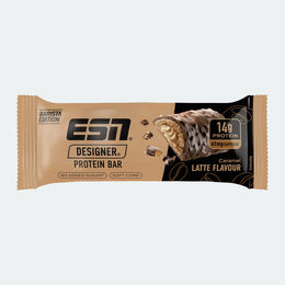 ESN Designer Bar Proteinriegel Caramel Latte zuckerfrei – Bild 1 von 1