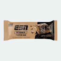 Produktbild von ESN Designer Bar Proteinriegel Caramel Latte zuckerfrei
