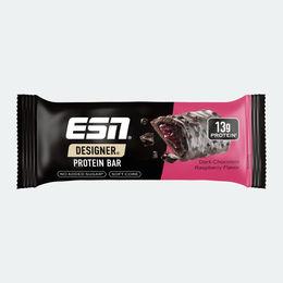ESN Designer Bar Proteinriegel Dark Chocolate Raspberry zuckerfrei – Bild 1 von 1