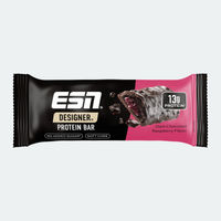 Produktbild von ESN Designer Bar Proteinriegel Dark Chocolate Raspberry zuckerfrei