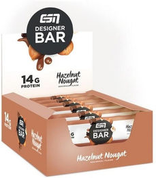 ESN Designer Bar Proteinriegel Haselnuss 12x45g – Bild 1 von 1
