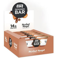 Produktbild von ESN Designer Bar Proteinriegel Haselnuss 12x45g