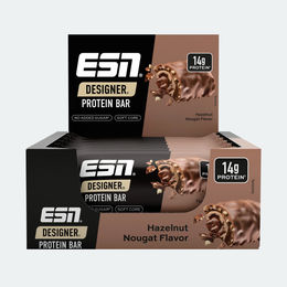 ESN Designer Bar Proteinriegel Haselnuss Nougat zuckerfrei – Bild 1 von 1