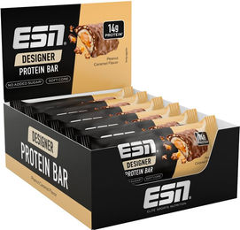 ESN Designer Bar Proteinriegel Schokolade zuckerfrei – Bild 1 von 4