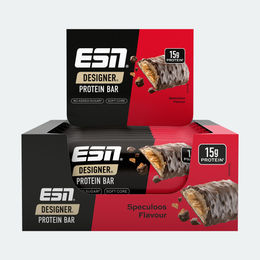 ESN Designer Bar Proteinriegel Speculoos zuckerfrei – Bild 1 von 1
