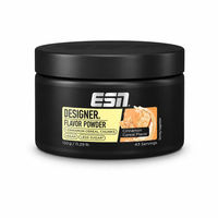 Produktbild von ESN Designer Flavour Powder White Chocolate vegan zuckerarm 130g