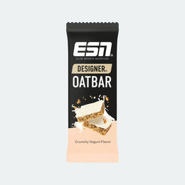 ESN Designer Oatbar Haferriegel Crunchy Yogurt mit komplexen Kohlenhydraten – Bild 1 von 1
