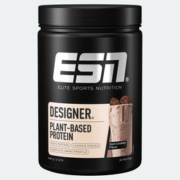 ESN Designer Plant Based Protein Veganes Mehrkomponenten Proteinpulver Cookies & Cream 960 g – Bild 1 von 1