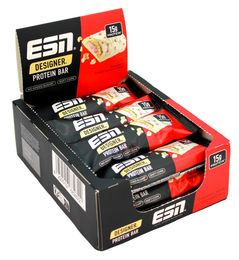 ESN Designer Protein Bar Erdbeere White Chocolate 12er Pack (12 x 45g) – Bild 1 von 1