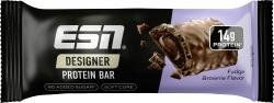 ESN Designer Protein Bar Fudge Brownie Proteinriegel Schokolade zuckerfrei – Bild 1 von 1