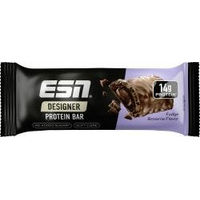 Produktbild von ESN Designer Protein Bar Fudge Brownie Proteinriegel Schokolade zuckerfrei