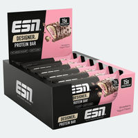 Produktbild von ESN Designer Protein Bar zuckerfrei Erdbeere Joghurt 12x 45g