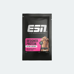 ESN Designer Protein Extra Creamy Haselnuss Nougat Pulver zuckerfrei – Bild 1 von 1