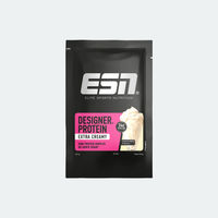 Produktbild von ESN Designer Protein Extra Creamy Vanille Milch zuckerfrei Pulver