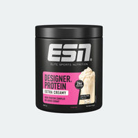 Produktbild von ESN Designer Protein Extra Creamy Vanille Pulver zuckerfrei 480 g