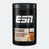 Produktbild von ESN Designer Protein Pancake & Waffle Mix Pulver Neutral zuckerfrei 450 g
