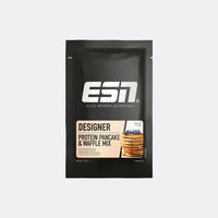 Produktbild von ESN Designer Protein Pancake & Waffle Mix Pulver Neutral zuckerfrei