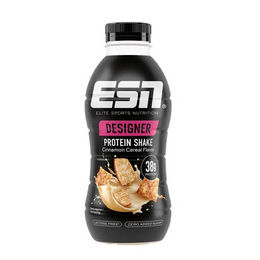 ESN Designer Protein Shake RTD Schokolade laktosearm und zuckerfrei 8 x 330ml – Bild 1 von 1