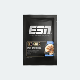ESN Designer Reispudding Instant Reismehl Pulver zuckerfrei – Bild 1 von 1