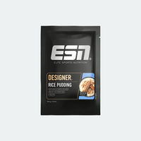 Produktbild von ESN Designer Reispudding Instant Reismehl Pulver zuckerfrei