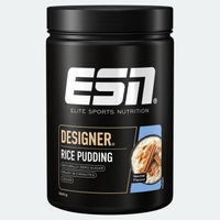 Produktbild von ESN Designer Reispudding zuckerfreies Instant Reismehl Pulver