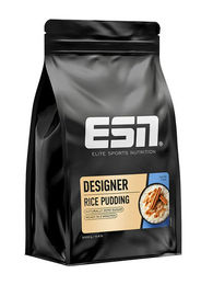 ESN Designer Rice Pudding Pulver zuckerfrei ohne Zusatzstoffe 3000g – Bild 1 von 4