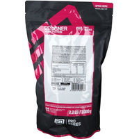 Produktbild von ESN Designer Whey Mischung Banane Pulver