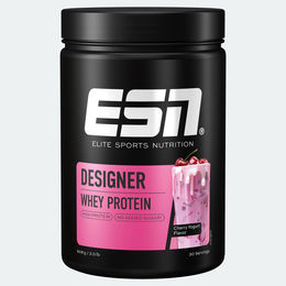 ESN Designer Whey Protein Cherry Yogurt 908g zuckerfrei – Bild 1 von 1