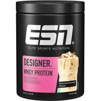 Produktbild von ESN Designer Whey Protein Konzentrat Almond Coconut 300 g