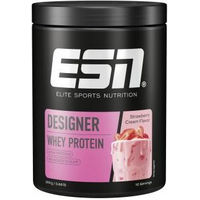 Produktbild von ESN Designer Whey Protein Konzentrat Erdbeere 300 g Pulver