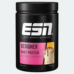 ESN Designer Whey Protein Leons Cereal Pulver 908g zuckerfrei – Bild 1 von 1