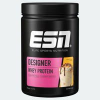 Produktbild von ESN Designer Whey Protein Leons Cereal Pulver 908g zuckerfrei