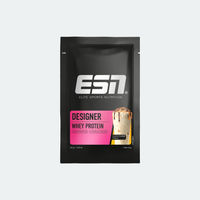 Produktbild von ESN Designer Whey Protein Leons Cereal zuckerfrei Pulver 30g Probe