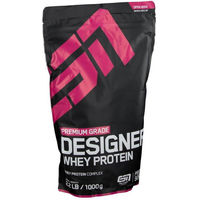 Produktbild von ESN Designer Whey Protein Mischung Haselnuss Pulver