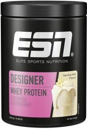 ESN Designer Whey Protein Mischung Vanille 300 g Pulver – Bild 1 von 1