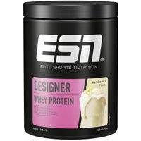 Produktbild von ESN Designer Whey Protein Mischung Vanille 300 g Pulver