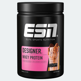 ESN Designer Whey Protein Peanutbutter Cup zuckerfrei 908g – Bild 1 von 1