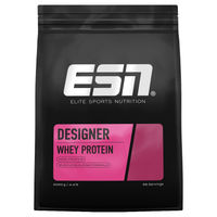 Produktbild von ESN Designer Whey Protein Pulver Almond Coconut 2kg zuckerfrei