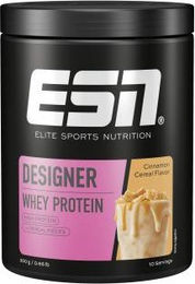 ESN Designer Whey Protein Pulver Cinnamon Cereal 300 g – Bild 1 von 1