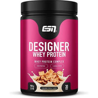 Produktbild von ESN Designer Whey Protein Pulver Cinnamon Cereal