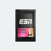 Produktbild von ESN Designer Whey Protein Pulver Cinnamon Cereal Geschmack zuckerfrei 30 g Probe