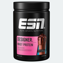 ESN Designer Whey Protein Pulver Schokolade zuckerfrei 908g – Bild 1 von 1