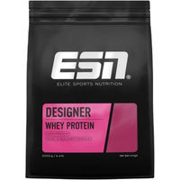 Produktbild von ESN Designer Whey Protein Schokolade zuckerfrei Pulver 2000 g