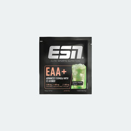 ESN EAA+ Essentieller Amino-Komplex Green Apple Vegan Pulver – Bild 1 von 1