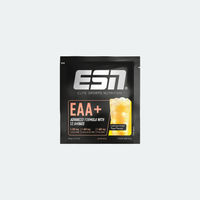 Produktbild von ESN EAA+ Essentieller Amino-Komplex Lemon Iced Tea Pulver Vegan